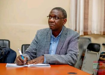 Sud-Kivu /Elections : Le Professeur Bisimwa Balaluka Ghislain est le nouveau recteur de l’Université Catholique de Bukavu «UCB»