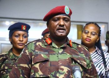 Urgent : Commandant de la Force régionale de l’EAC en RDC, le général kényan Jeff Nyagah démissionne (Document) !