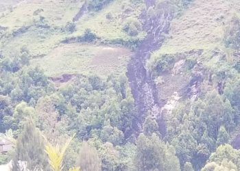 Kalehe : Mort d’homme et plusieurs dégât matériels après les pluies diluviennes à kalungu