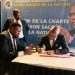 RDC/Politique: l’Union sacrée se dote d’une charte pour assurer la réélection de Félix Antoine Tshisekedi en décembre 2023