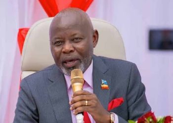 RDC/Économie nationale: la commission ECOFIN fixe les lignes à suivre ( Vital Kamerhe  Président)