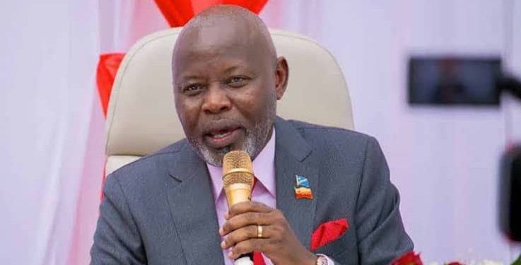 RDC/Économie nationale: la commission ECOFIN fixe les lignes à suivre ( Vital Kamerhe  Président)