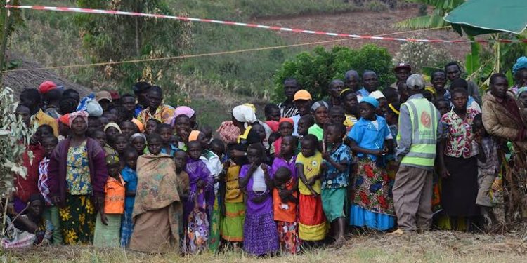Ituri/Djugu: Au-moins 440 personnes tuées au premier trimeste ( rapport des services de sécurité)