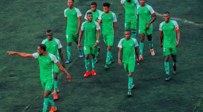 EUFBUK-D1/Play-off: Grâce à Byumanine Ndagano Ciriri file en finale et retrouvera Mulambi Football Club