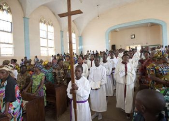 Sud-kivu: Les chrétiens du Monde entier célèbrent la fête de Pâques.