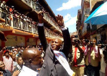 Bukavu/Marché centrale de Kadutu : les vendeurs et vendeuses appelés à la discipline