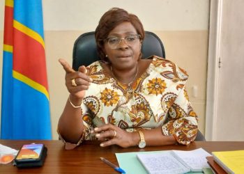 Sud-Kivu : Remise et Reprise au ministère de la santé Kindja Mwendanga Béatrice a pris ses fonctions ce jeudi 4 mai 2023.