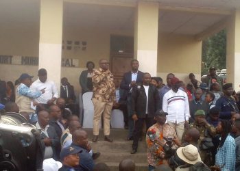 Sud-Kivu/drame de Kalehe: le premier ministre Sama Lukonde au chevet des sinistrés