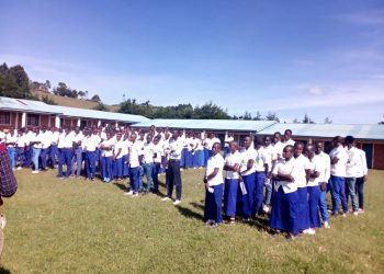 Sud-kivu : 136 candidats participent depuis ce lundi aux épreuves préliminaire d’examen d’État édition 2023 à Minembwe.