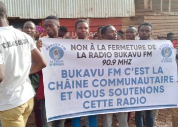 Sud-Kivu/Bukavu: Des auditeurs dénoncent l’acharnement qui pèse contre la radio Bukavu Fm