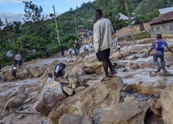 Kalehe: au moins 4 personnes succombent suite aux pluies diluviennes