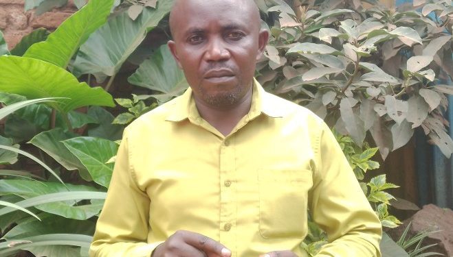 Sud-Kivu/ Politique: Alfred Cibanvunya demissionne au sein du parti UCE