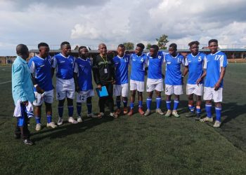 Sport/ LIFSKI: OC Mapingano écrase Etoile de Kalingi 7 buts à 1