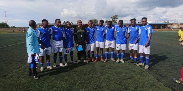 Sport/ LIFSKI: OC Mapingano écrase Etoile de Kalingi 7 buts à 1