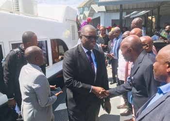 Sud-Kivu: le PCA de la Regideso à Bukavu pour différentes missions