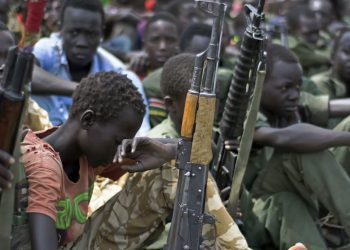 RDC/Conflits armés : Au-moins 8000 enfants affectés