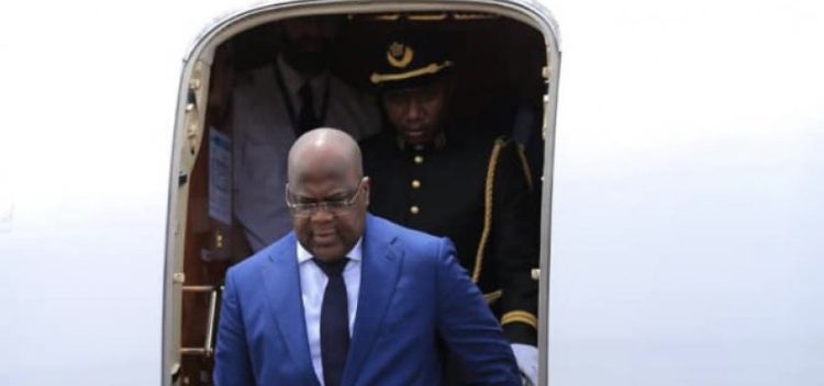 Politique :Découvrez les contours sur la visite de Félix Tshisekedi ce mardi à Gaborone au Botswana