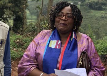 RDC/Journée de la libération : les congolais devraient faire référence aux idées valorisées de Mzee Laurent Kabila (Yvette Teganyi)