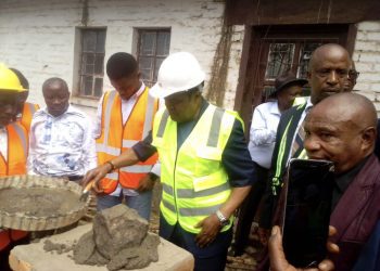 Bukavu : dans peu de jours, le bourgmestre de la commune de Kadutu va résider dans la même entité avec ses administrés