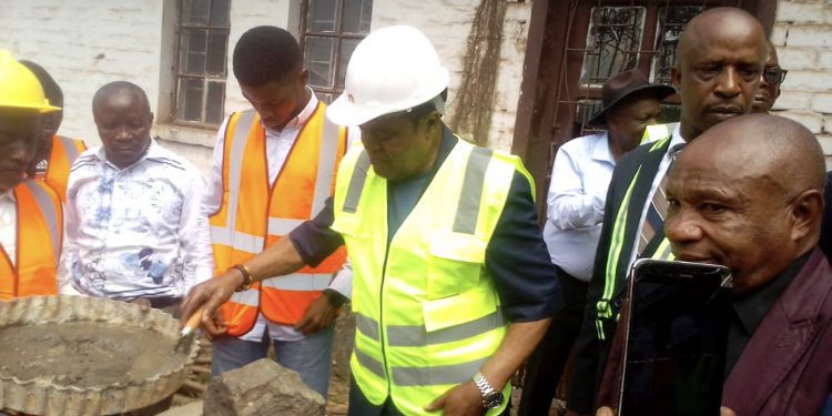 Bukavu : dans peu de jours, le bourgmestre de la commune de Kadutu va résider dans la même entité avec ses administrés