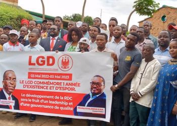 Politique : le « LGD» de Matata Mponyo totalise une année d’existence
