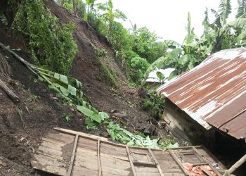 Kalehe : quatre enfants meurent dans un éboulement de terre à kikunda