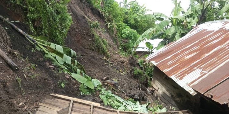 Kalehe : quatre enfants meurent dans un éboulement de terre à kikunda