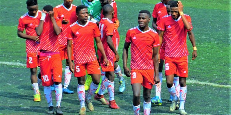 Sport/LIFSKI : TP Lyangombe logé dans un groupe de la mort