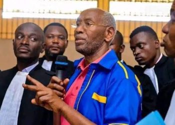 Procès Mwangachuchu : La Cour constitutionnelle n’a pas encore transmis le dossier à la Haute cour militaire pour la poursuite de l’instruction