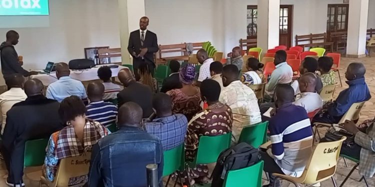 Bukavu : la commune de Kadutu investit dans l’acquisition des logiciels de gestion des taxes