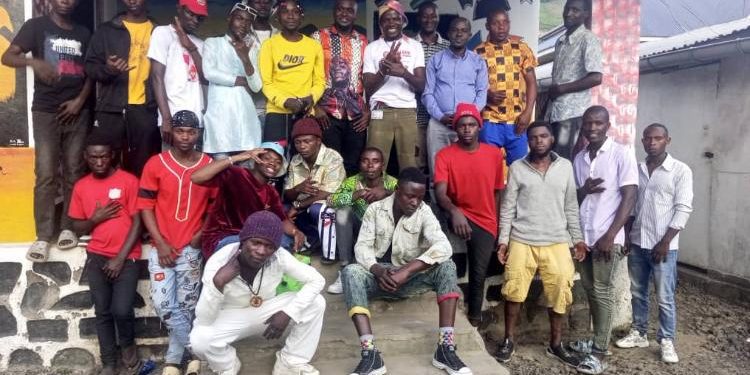 Kalehe : un comité bien établi au sein de l’association des artistes de Buzi