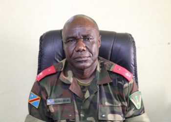 Nord-Kivu : le commandant secteur opérationnel Sokola 1 demande aux combattants des groupes d’autodéfense de quitter Kyavinyonge