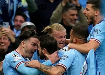 UEFA Champions League: Manchester City pique le Réal Madrid et jouera la finale face aux Nerrazzuris