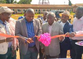 Sud-kivu : ACRCAM/GFC a remis les nouveaux locaux de l’EDAP au comité de gestion de l’ISP/Bukavu