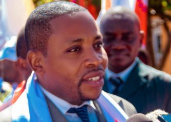 Nord-Kivu : La mission de l’autorité morale de L’AFDPC Acheni Lukwebo ROMAIN à Beni