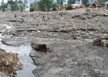 Sud-Kivu/Inondations à Kalehe: le bilan des personnes mortes s’alourdit et dépasse le nombre de 300