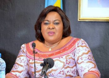 RDC : la ministre de la Justice promet des sanctions aux magistrats véreux