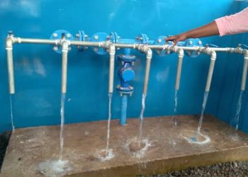 Bukavu/Ibanda: Des acteurs de la société civile exigent le raccordement des bornes fontaines à Panzi