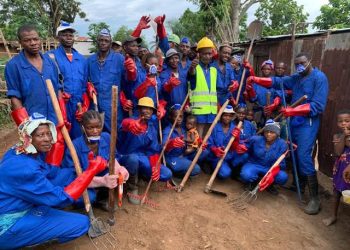 RDC: Philippe Ngwala, nouveau coordonnateur du Fonds social de la RDC, a officiellement pris ses fonctions