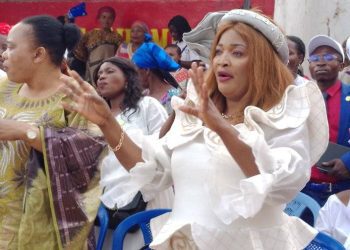 Bukavu: la Fondation Maman Israël Forte lance officiellement ces activités dans la ville