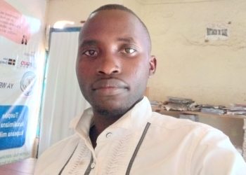 Le journaliste Asandi muzungu Tony est nommé vice Conseiler aux commissaires aux comptes de REJFI.