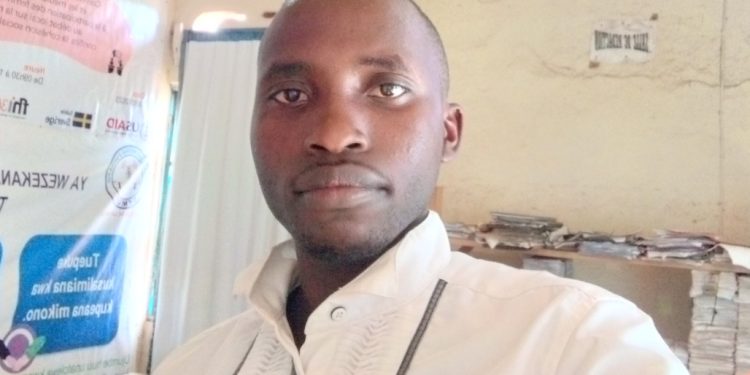 Le journaliste Asandi muzungu Tony est nommé vice Conseiler aux commissaires aux comptes de REJFI.