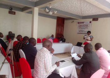 Sud-Kivu : l’Asbl Le Souverain Libre réunit autour d’une même table, les autorités politiques et la population