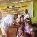Sud-kivu: Lancement officiel ce vendredi 9 juin 2023 dans la zone de santé de Fizi la campagne de vaccination contre la poliomyélite.