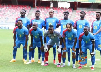 Match Amical RDC-Ouganda : A quatre jours, les léopards envoient un signal fort aux gabonais.