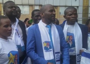 Sud-Kivu/Politique: Baseme Luvuga John  Peter désigné coordonateur de la plateforme FPAU