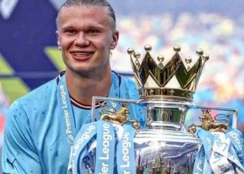 UEFA/Champions League: Erling Haaland au sommet de l’Europe