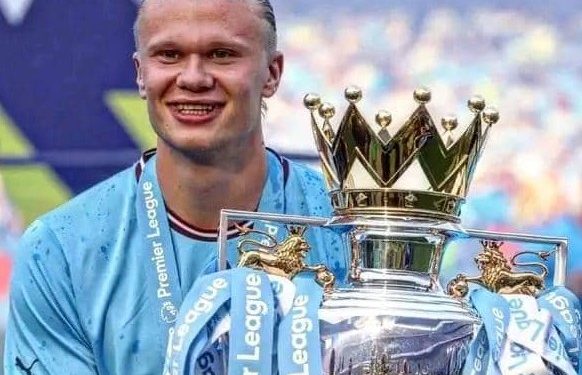 UEFA/Champions League: Erling Haaland au sommet de l’Europe