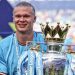 UEFA/Champions League: Erling Haaland au sommet de l’Europe