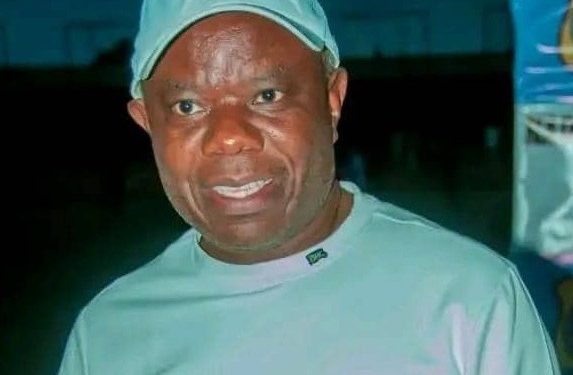 Sport/Championnat provincial du Sud-Kivu: Gustave Nachigera élu  sportif de Mars et juin 2023